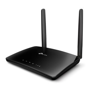TP-LINK MR6400 4G Router with WiFi and 4 LAN ports