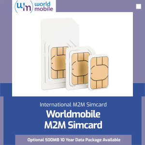 M2M SIM Card