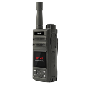 WORLD WALKIE TALKIE with WORLD Coverage